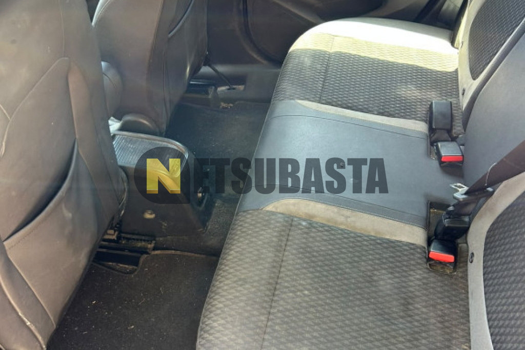 Opel Crossland X 1.2 Turbo 2017