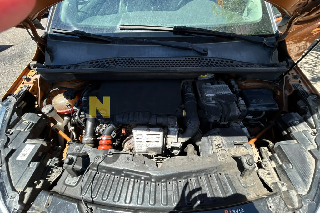 Opel Crossland X 1.2 Turbo 2017