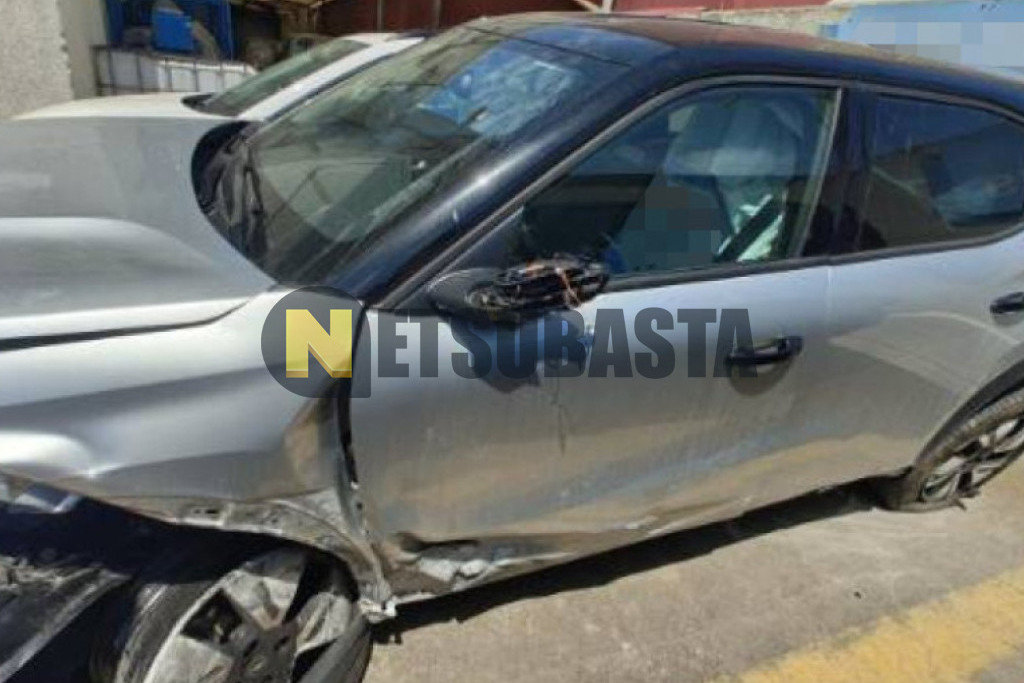 Opel Frontera Hybrid 145 2025