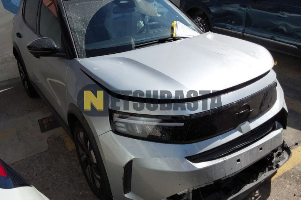 Opel Frontera Hybrid 145 2025