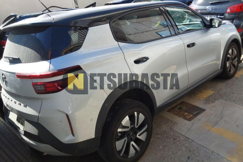 Opel Frontera Hybrid 145 2025