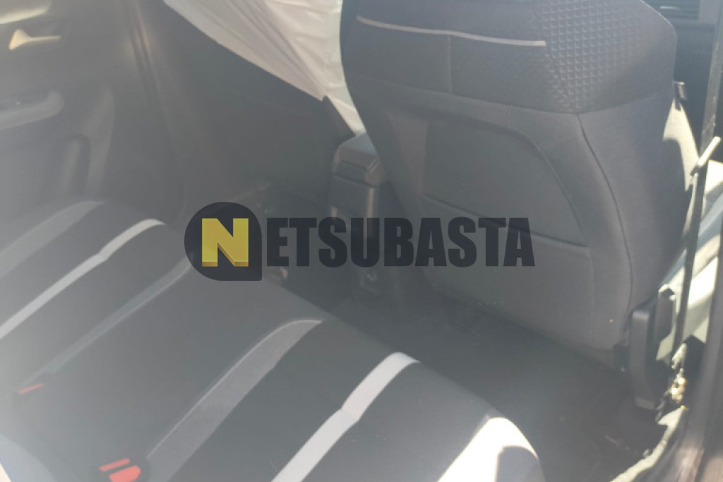 Opel Frontera Hybrid 145 2025