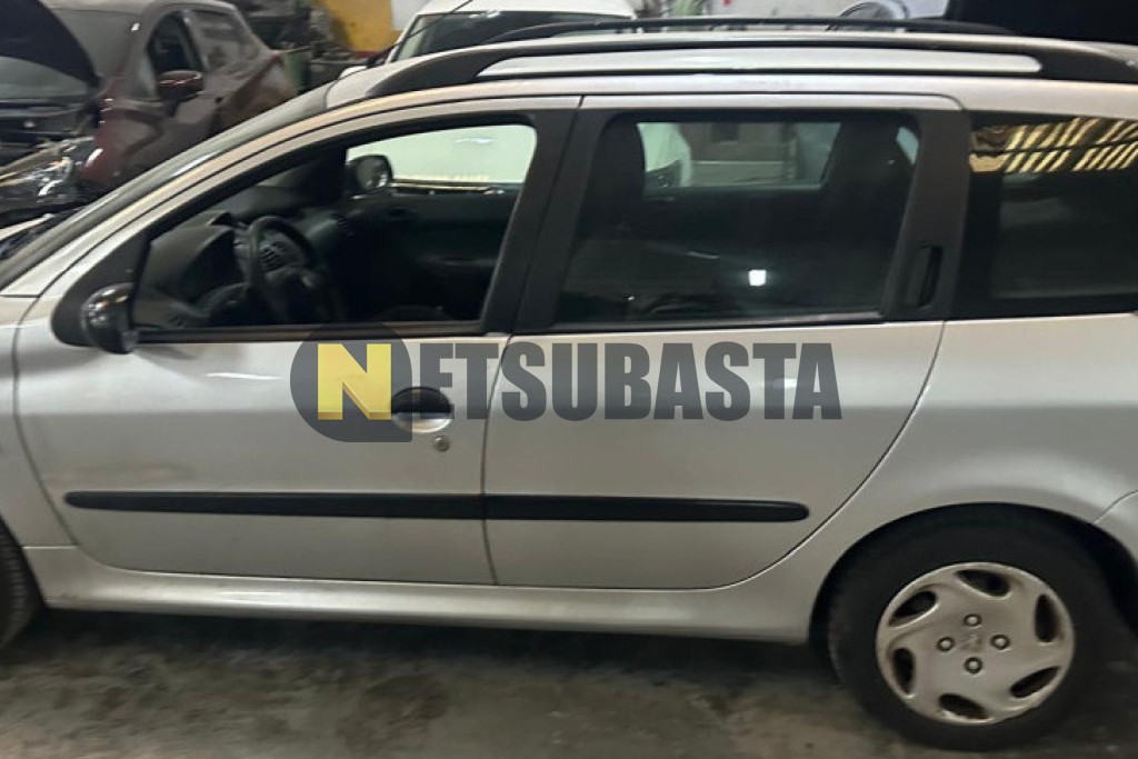 Peugeot 206 SW 1.4 2006