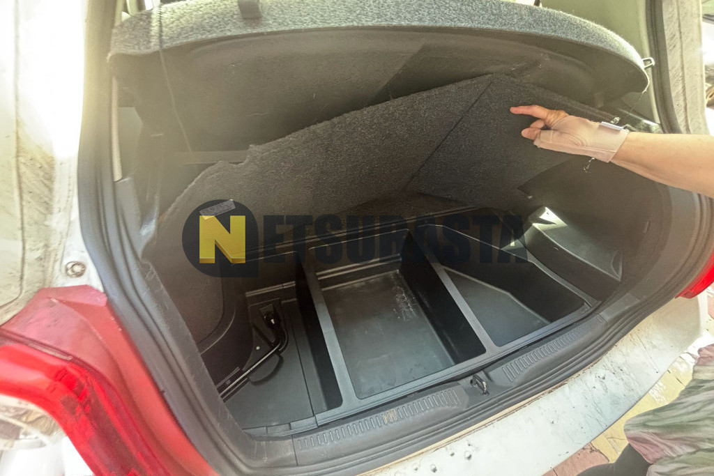 Toyota Auris 1.8 Híbrido 2012