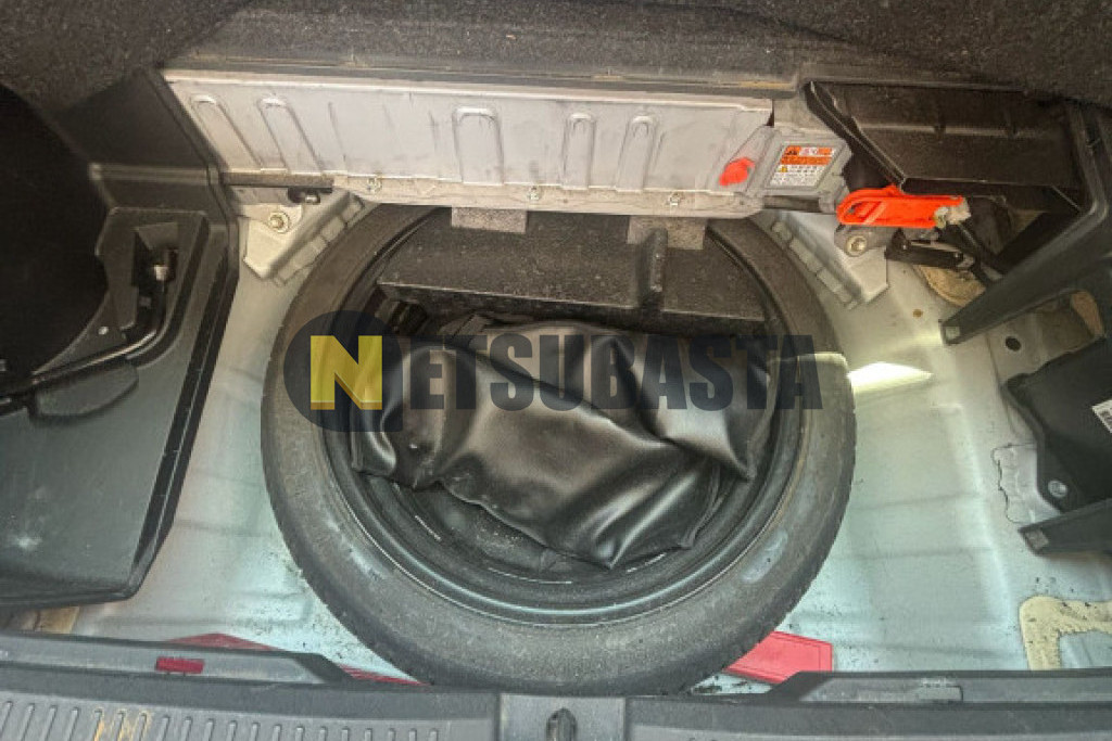 Toyota Auris 1.8 Híbrido 2012