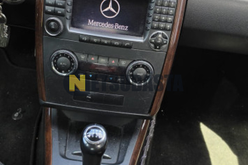 Mercedes-Benz A 180 CDI 2005