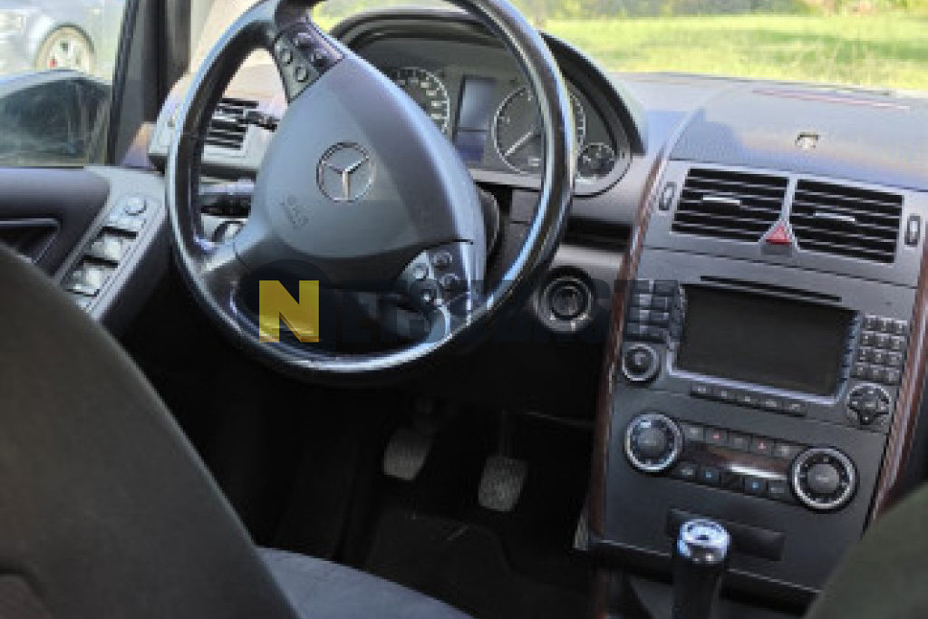 Mercedes-Benz A 180 CDI 2005