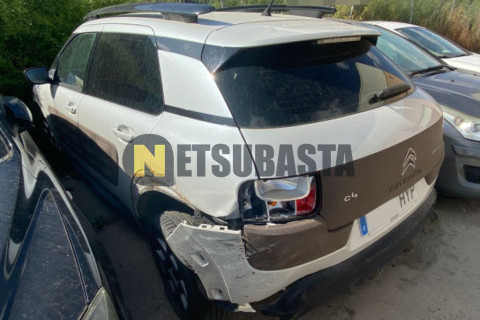 Citroën C4 Cactus 1.2 PureTech 2014