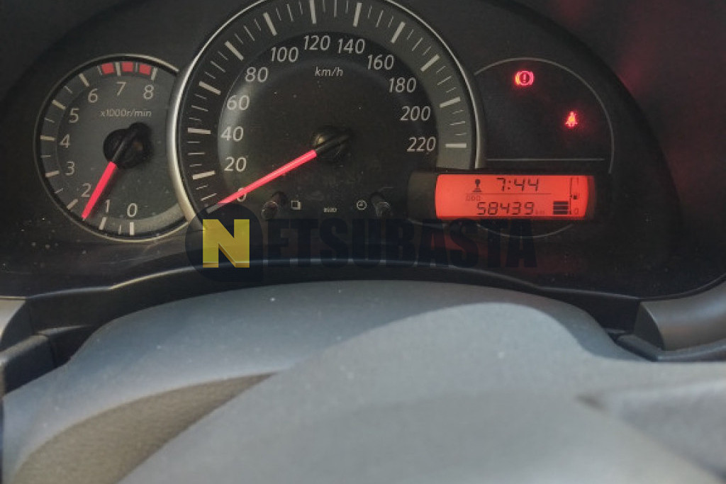 Nissan Micra 1.2 2016