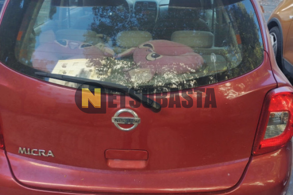 Nissan Micra 1.2 2016