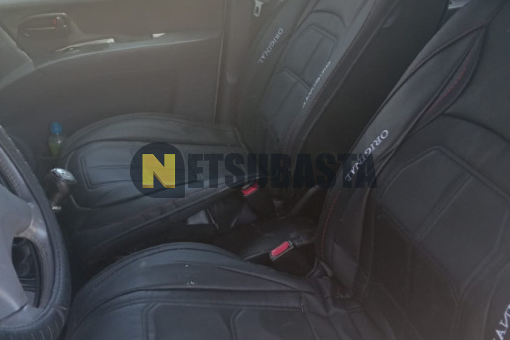 Hyundai Matrix 1.5 CRDi 16v 2006