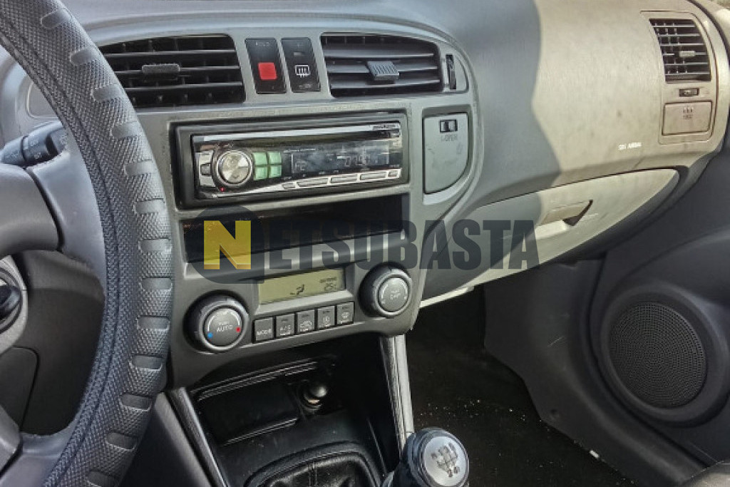 Hyundai Matrix 1.5 CRDi 16v 2006