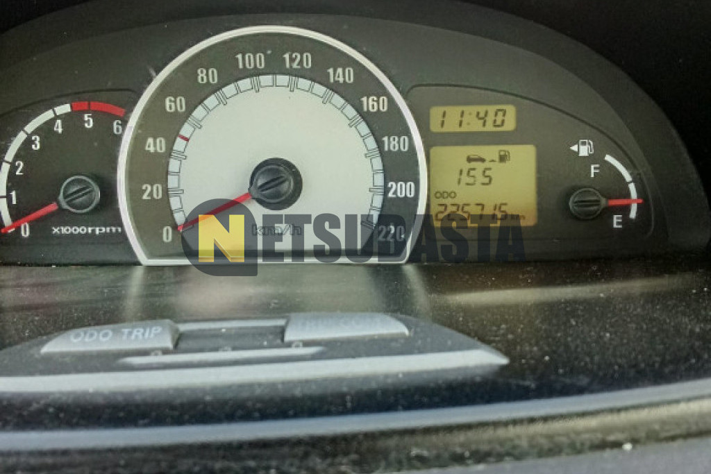 Hyundai Matrix 1.5 CRDi 16v 2006