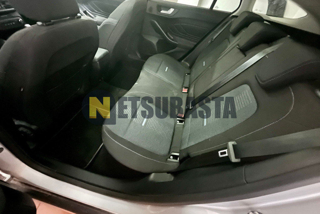 Ford Focus Sportbreak 1.0 EcoBoost MHEV Powershift 2025