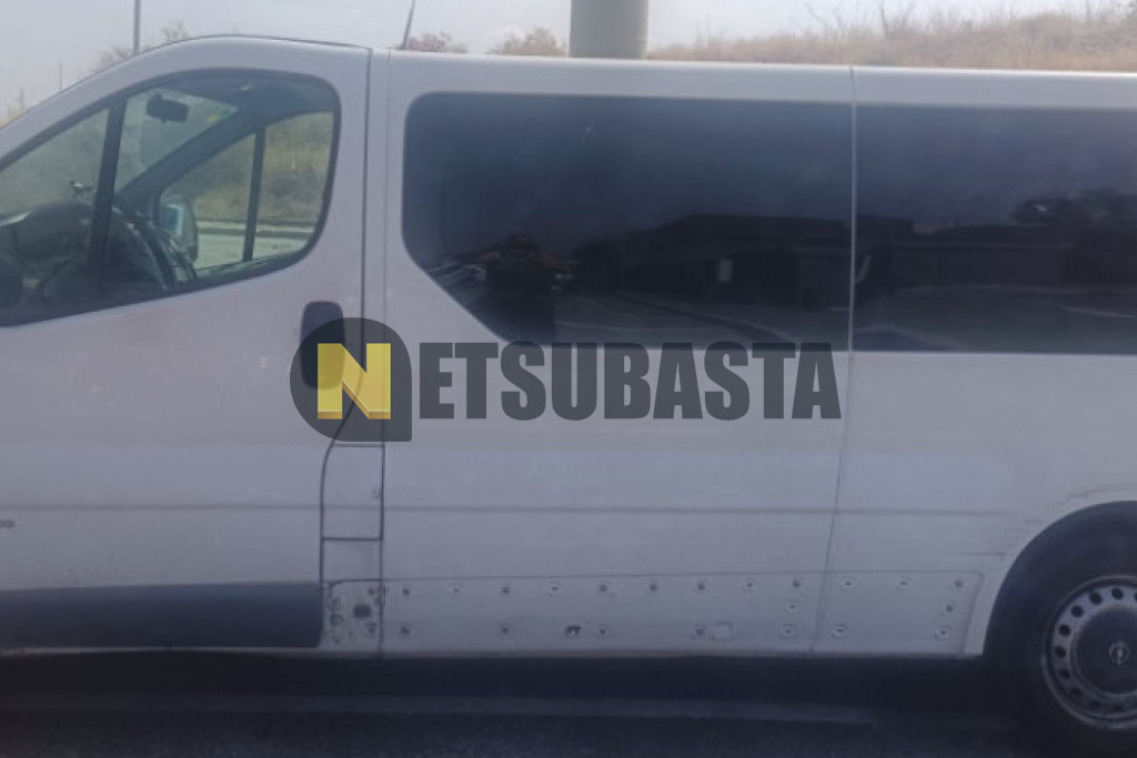 Opel Vivaro 2.0 CDTi 2008