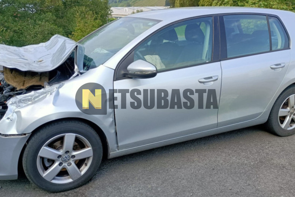 Volkswagen Golf 1.6 TDI 2012
