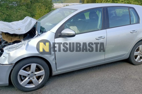 Volkswagen Golf 1.6 TDI 2012