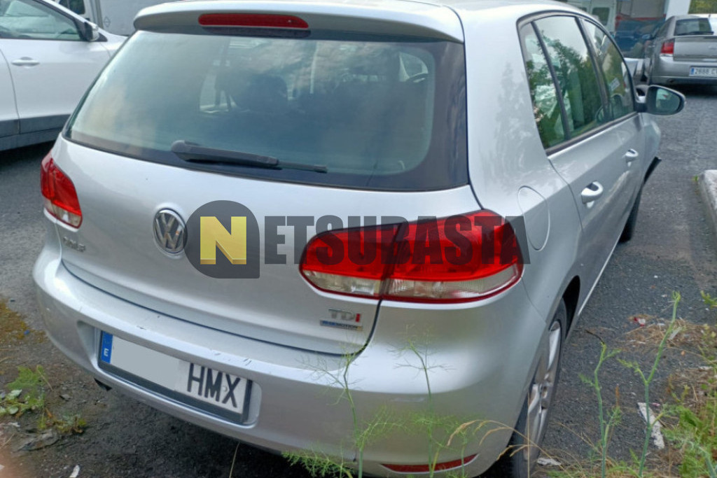 Volkswagen Golf 1.6 TDI 2012