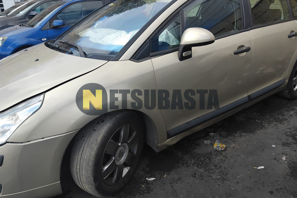 Citroën C4 1.4i 16v 2006
