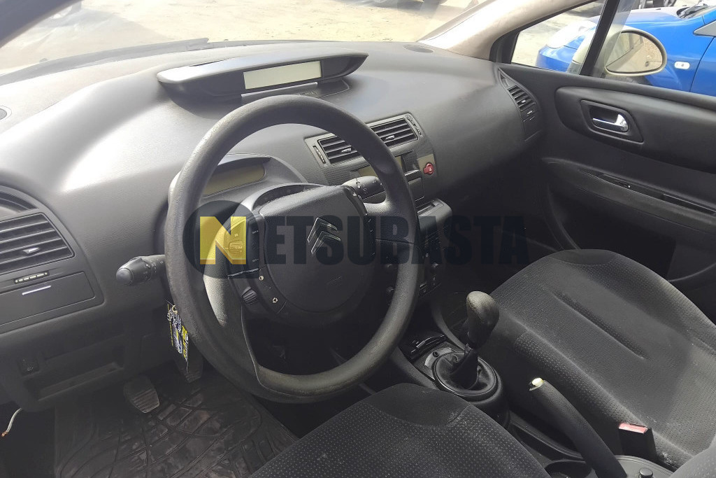 Citroën C4 1.4i 16v 2006