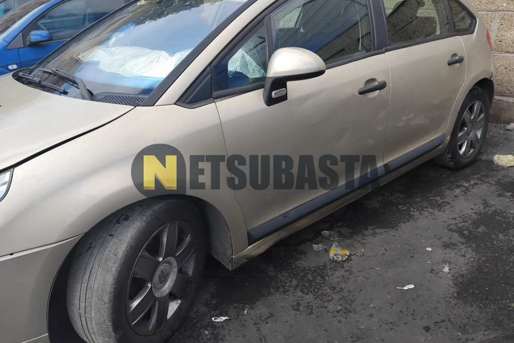Citroën C4 1.4i 16v 2006