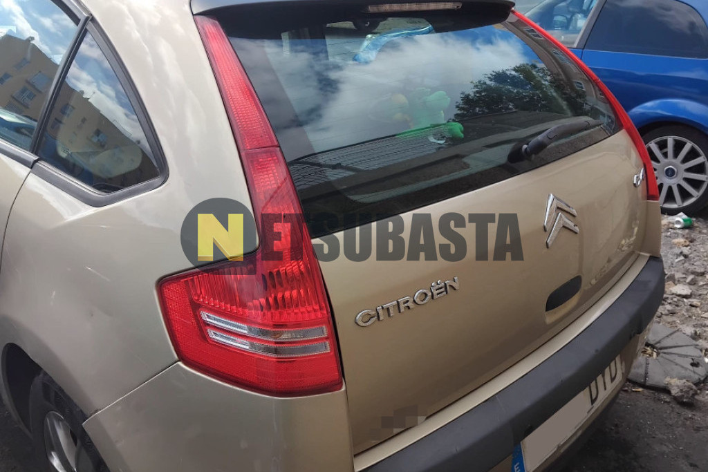 Citroën C4 1.4i 16v 2006