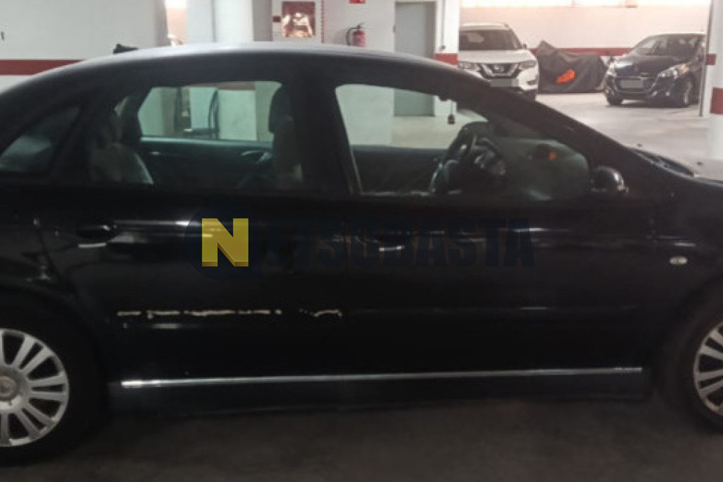Citroën C5 1.6 HDi FAP 2007