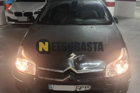 Citroën C5 1.6 HDi FAP 2007