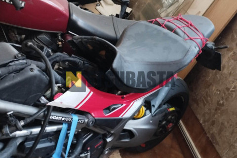 Ducati Multistrada 1260 S 2019
