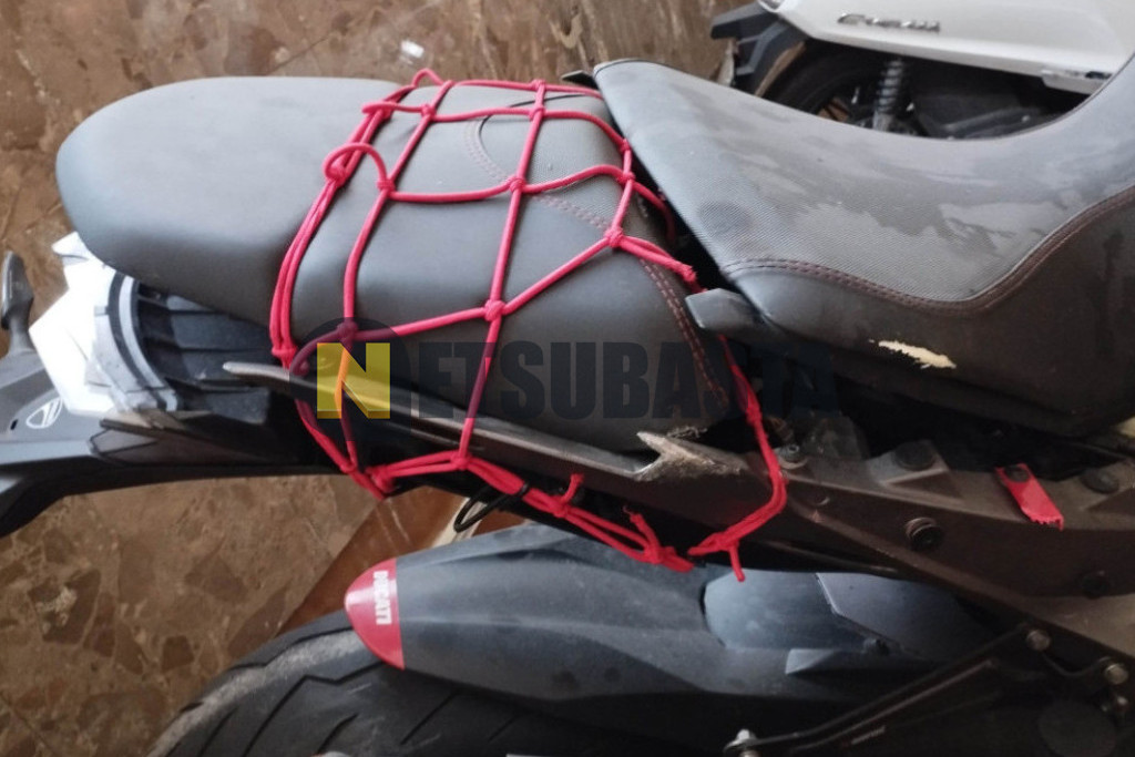 Ducati Multistrada 1260 S 2019