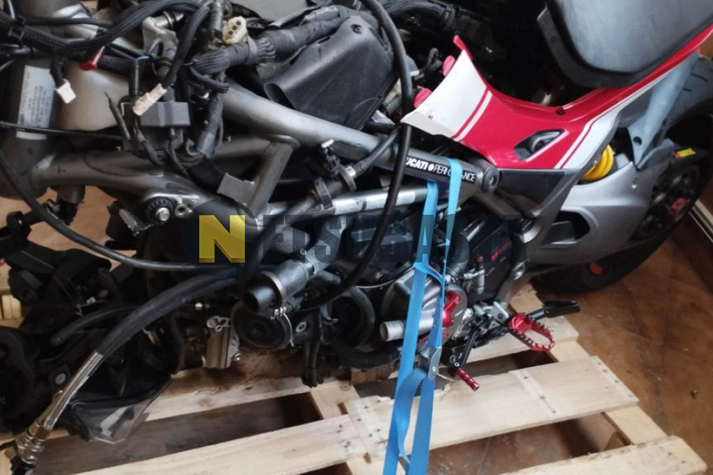 Ducati Multistrada 1260 S 2019