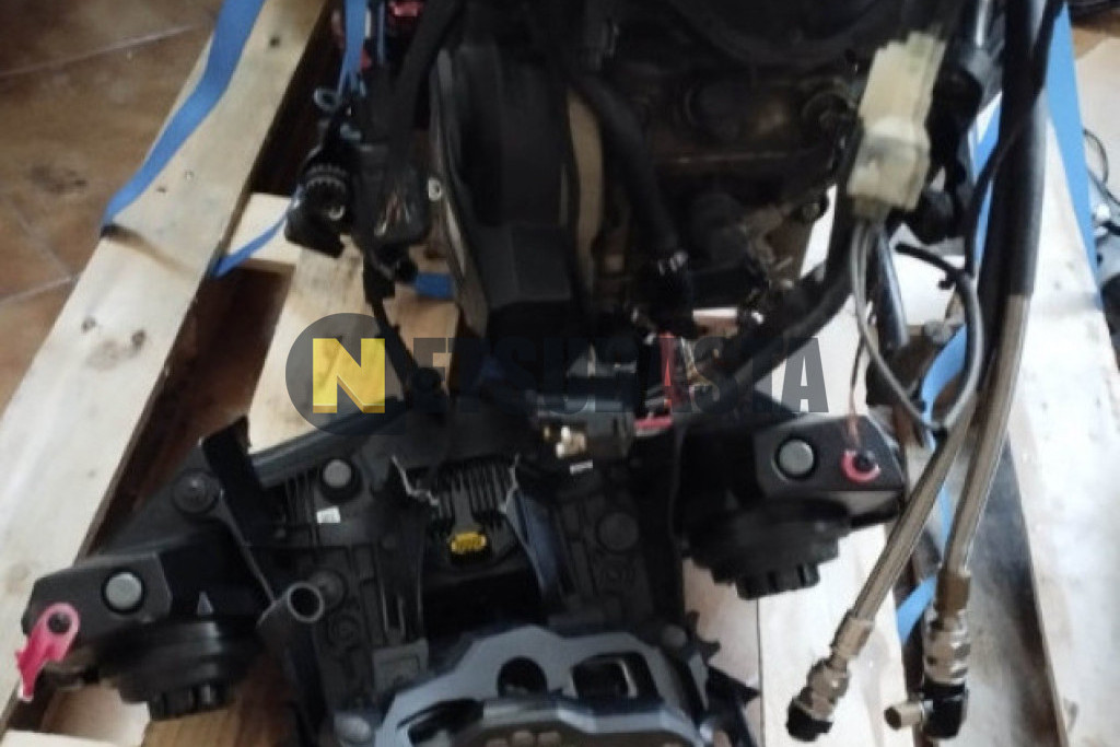 Ducati Multistrada 1260 S 2019