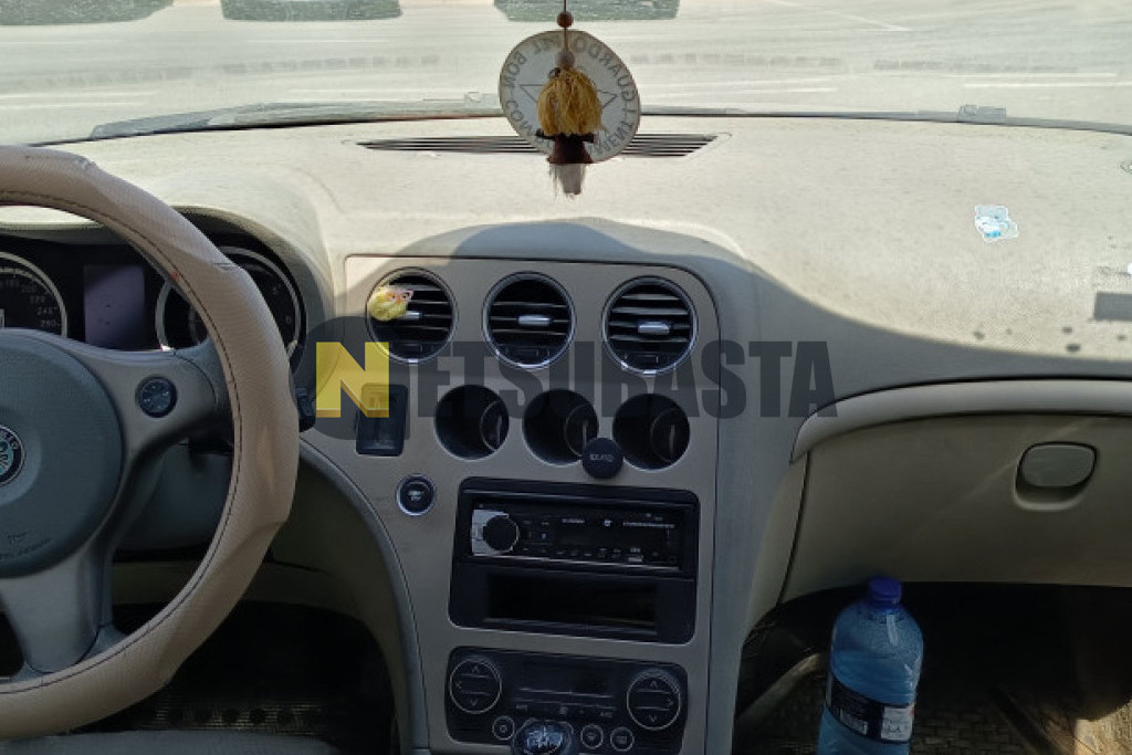 Alfa Romeo 159 1.9 JTD 2007