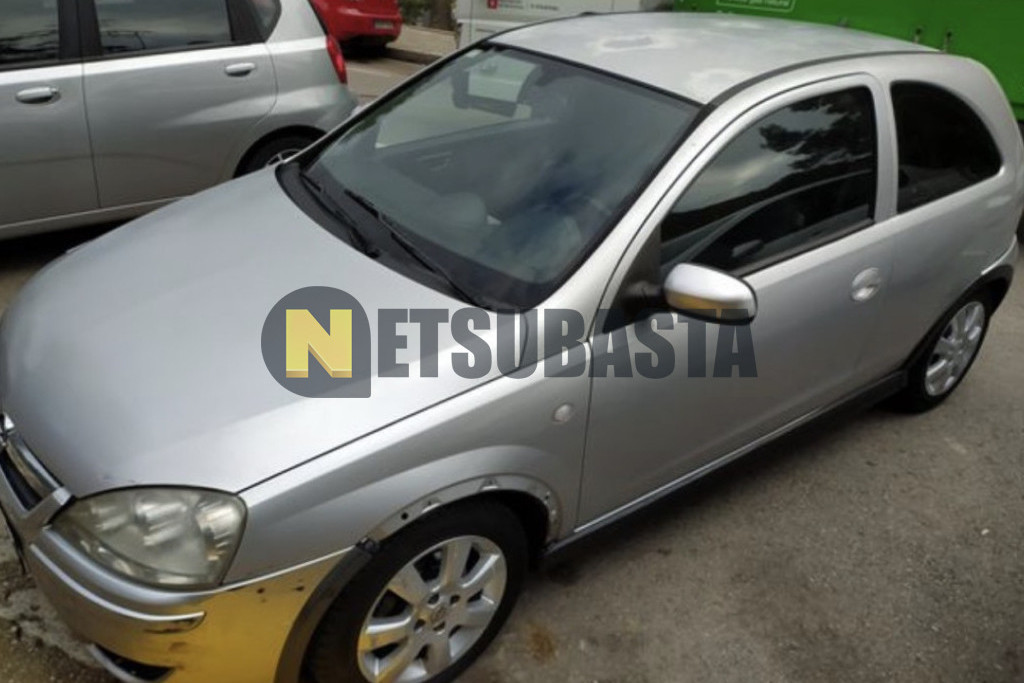 Opel Corsa 1.3 CDTI 2006