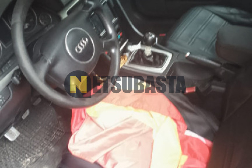 Audi A4 Avant 1.9 TDI 2003