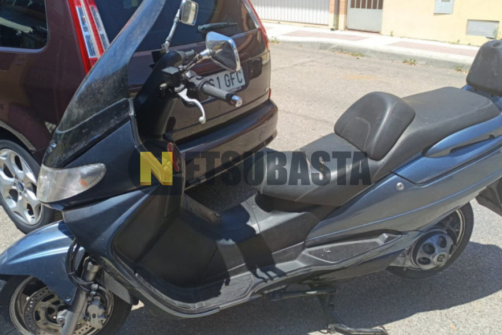 Suzuki Burgman 400 1999