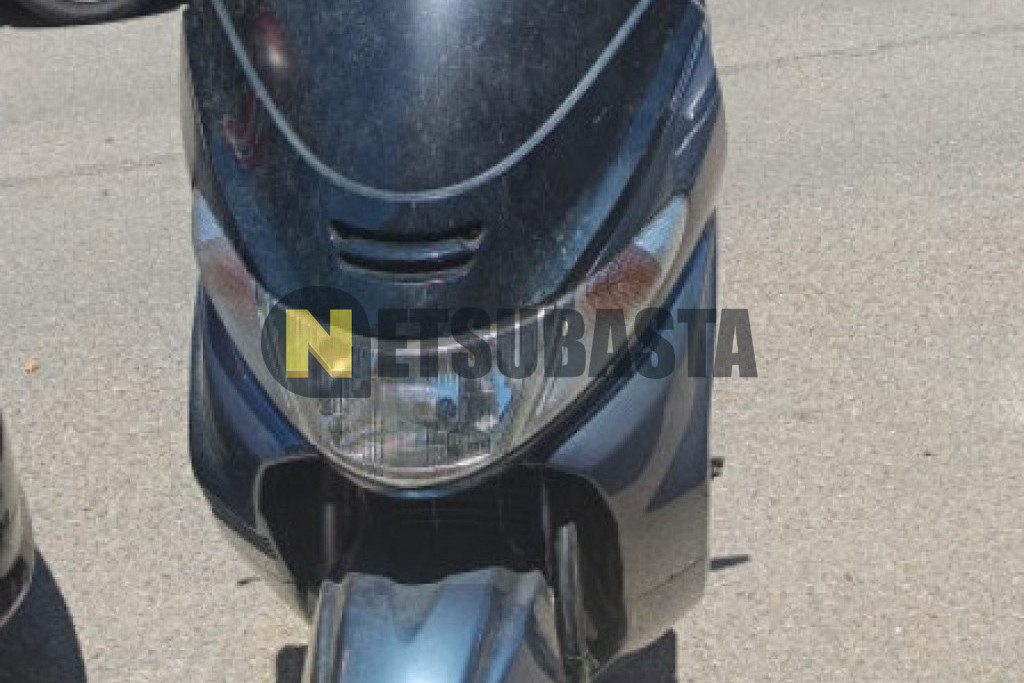 Suzuki Burgman 400 1999