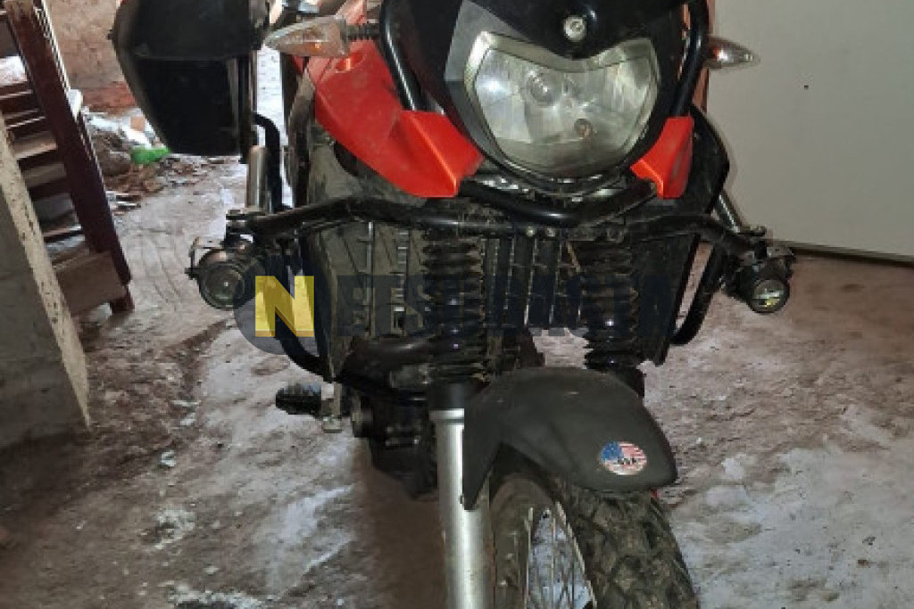 UM Motorcycles DSR Adventure TT 125 2018