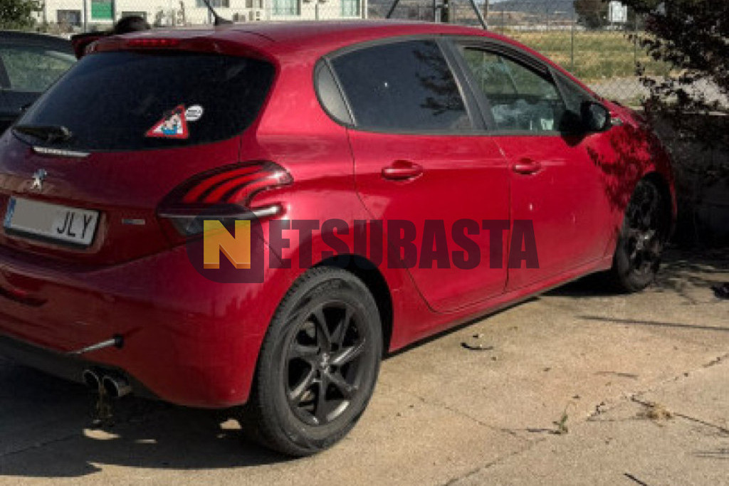 Peugeot 208 1.2 PureTech 2016