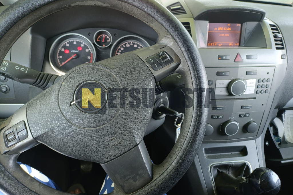 Opel Zafira EcoM 1.6 16V 2007