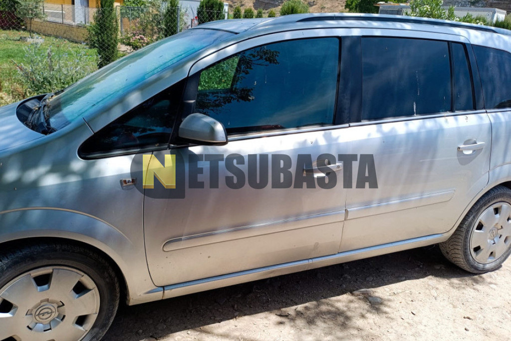 Opel Zafira EcoM 1.6 16V 2007
