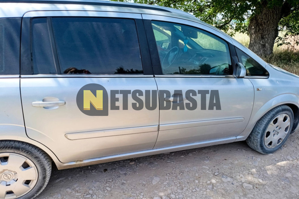 Opel Zafira EcoM 1.6 16V 2007