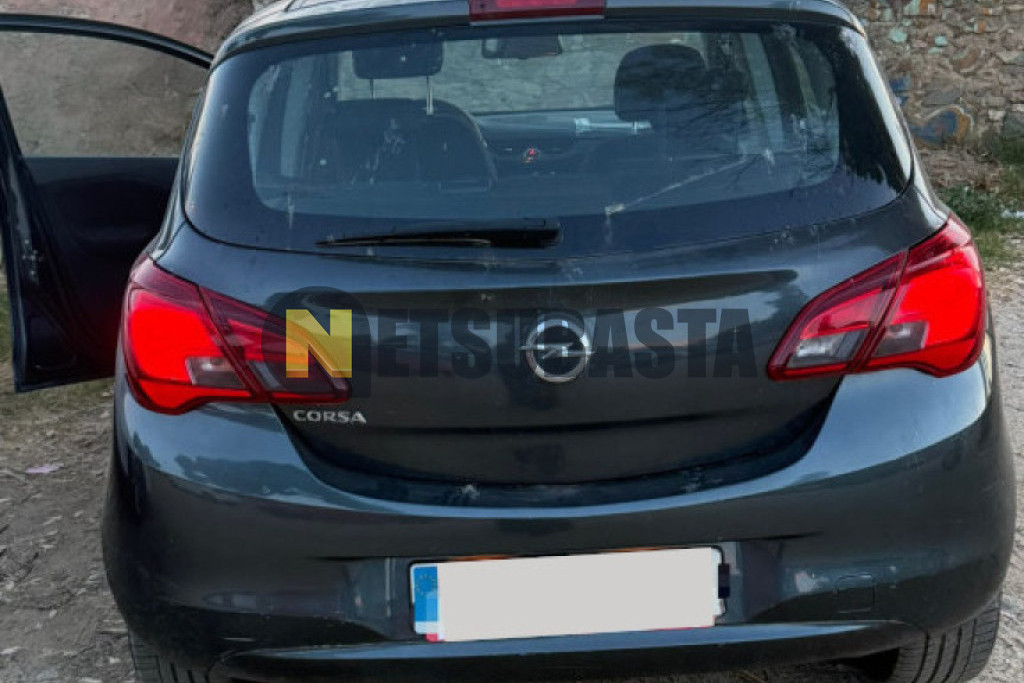 Opel Corsa 1.4 2017