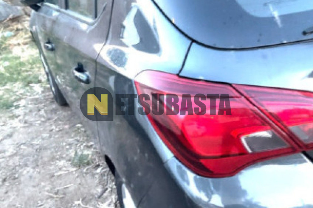 Opel Corsa 1.4 2017