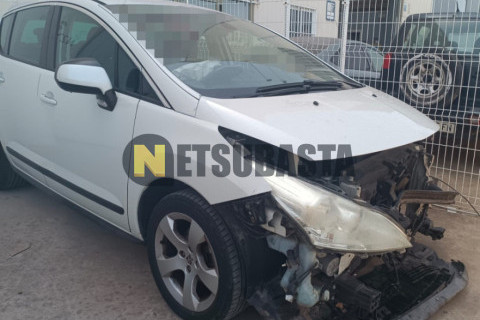 Peugeot 3008 1.6 HDi FAP 2011