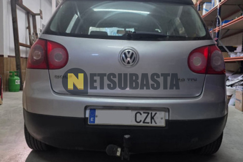 Volkswagen Golf 1.9 TDI 2004