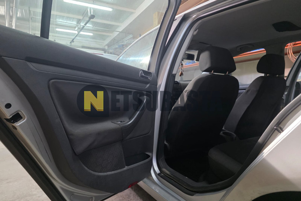 Volkswagen Golf 1.9 TDI 2004