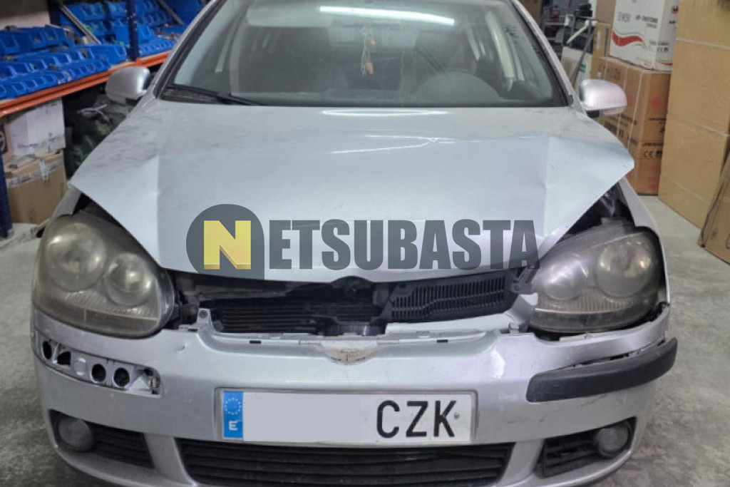 Volkswagen Golf 1.9 TDI 2004
