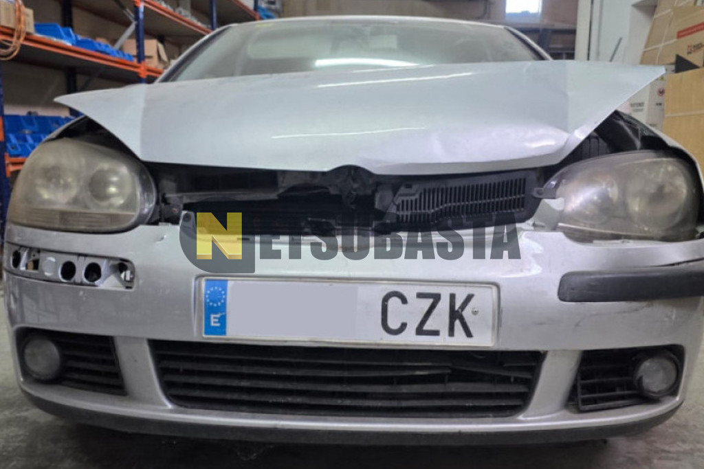 Volkswagen Golf 1.9 TDI 2004