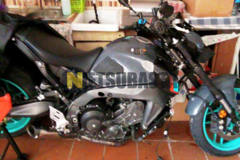 Yamaha MT 09 2022